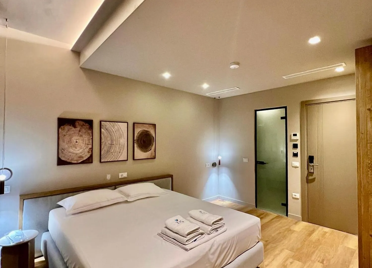 Green Condo Hotel Palase Palasë