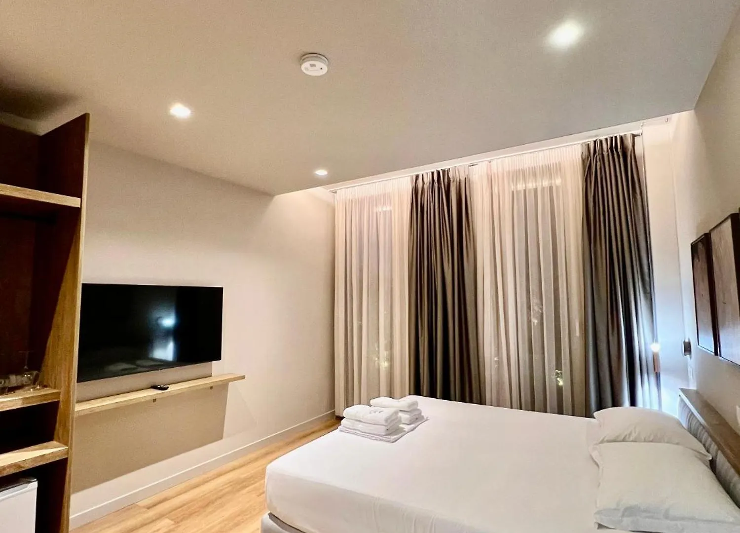 アパートホテル Green Condo Hotel Palase
